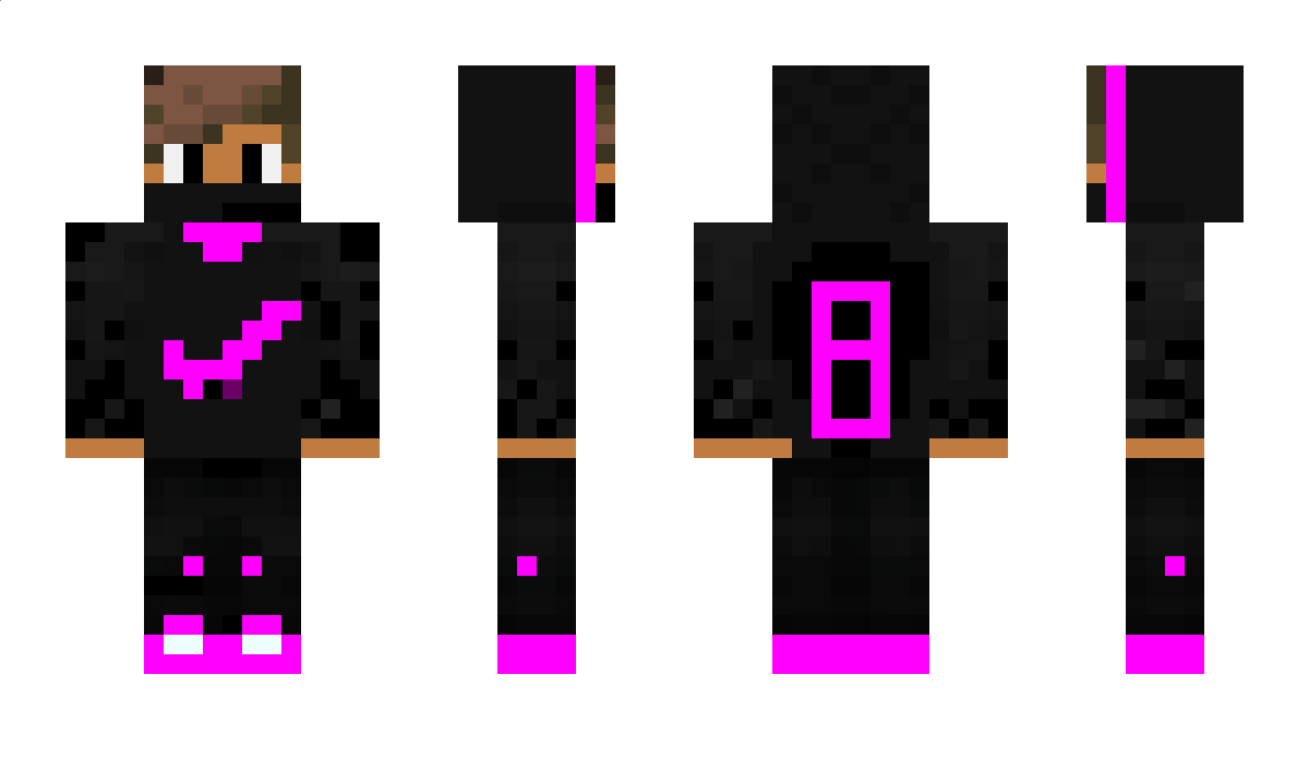 irongloem Minecraft Skin