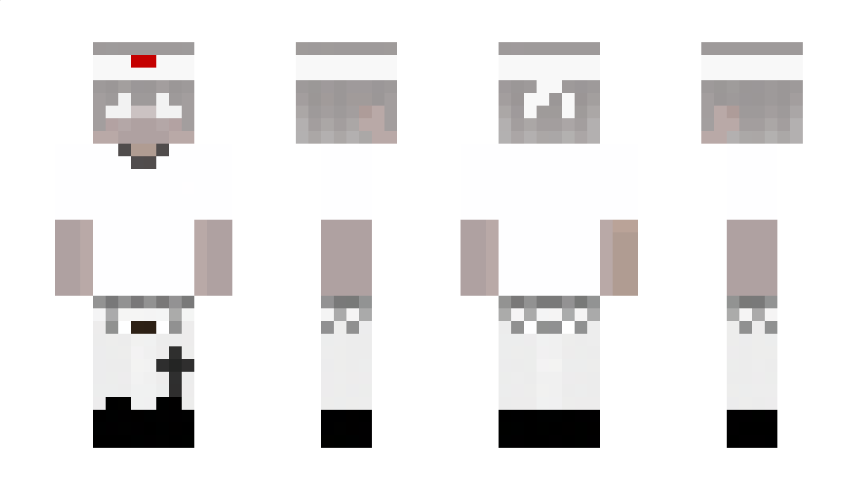 Rwdes Minecraft Skin