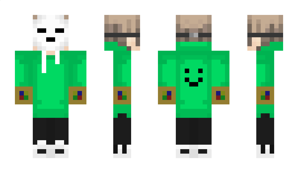 Stahanovich200 Minecraft Skin