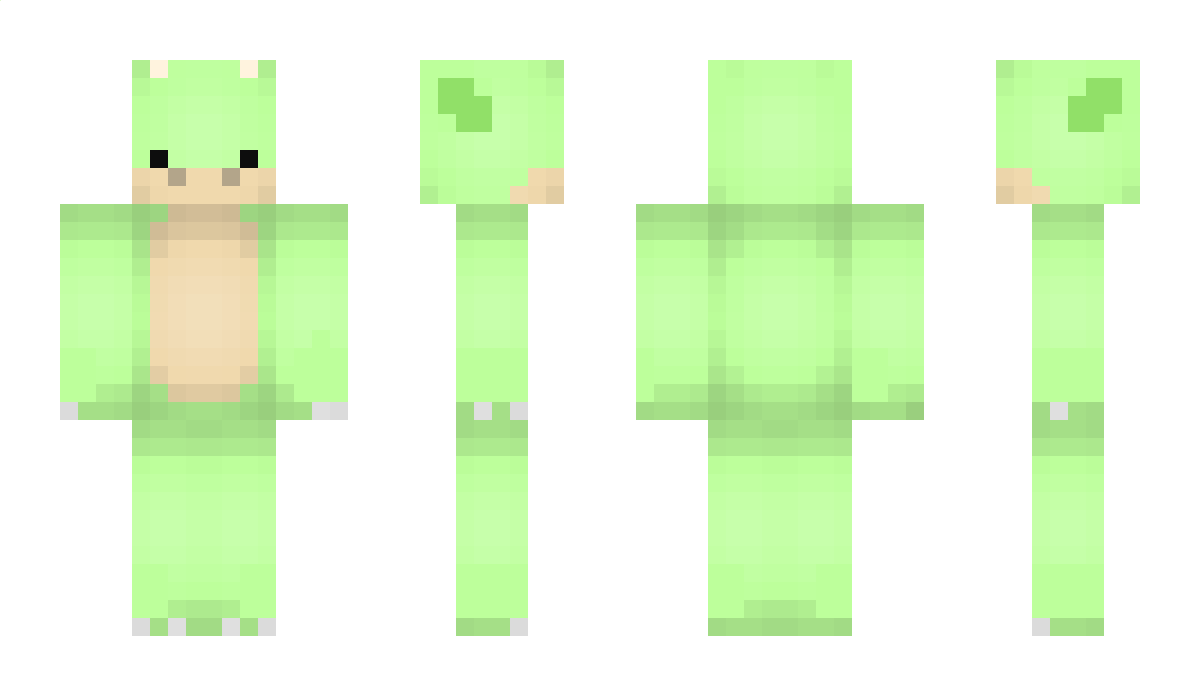 Pacopogo Minecraft Skin