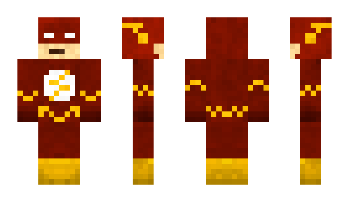 Rudo Minecraft Skin