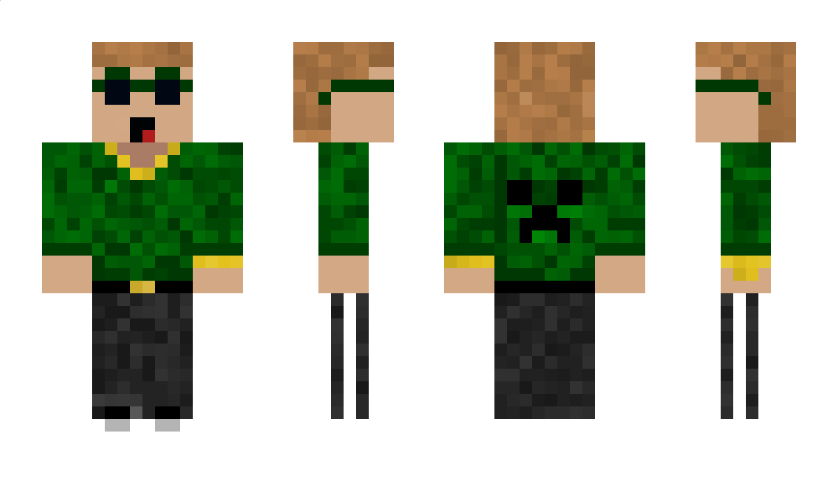 TimmBim Minecraft Skin