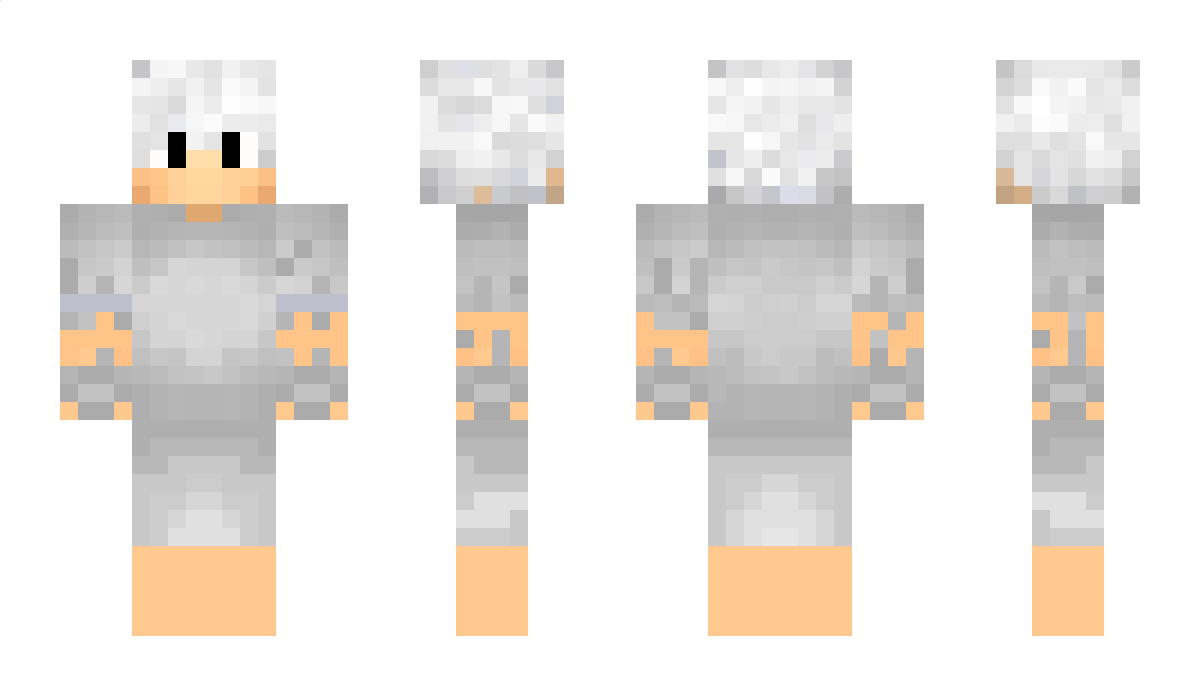 Moderateur Minecraft Skin