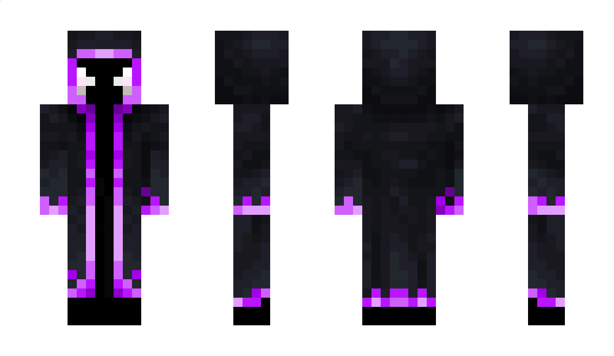 el_arlequinno Minecraft Skin