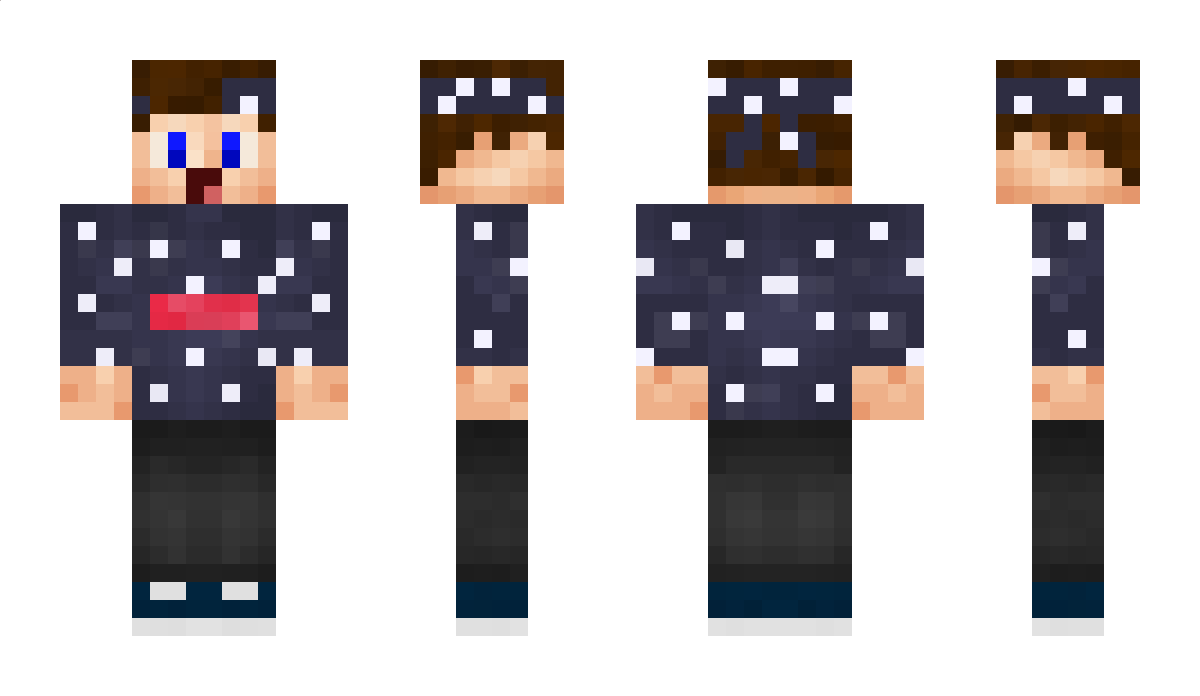 xFaZeaX Minecraft Skin