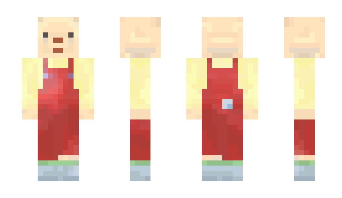 IRabbitRose Minecraft Skin