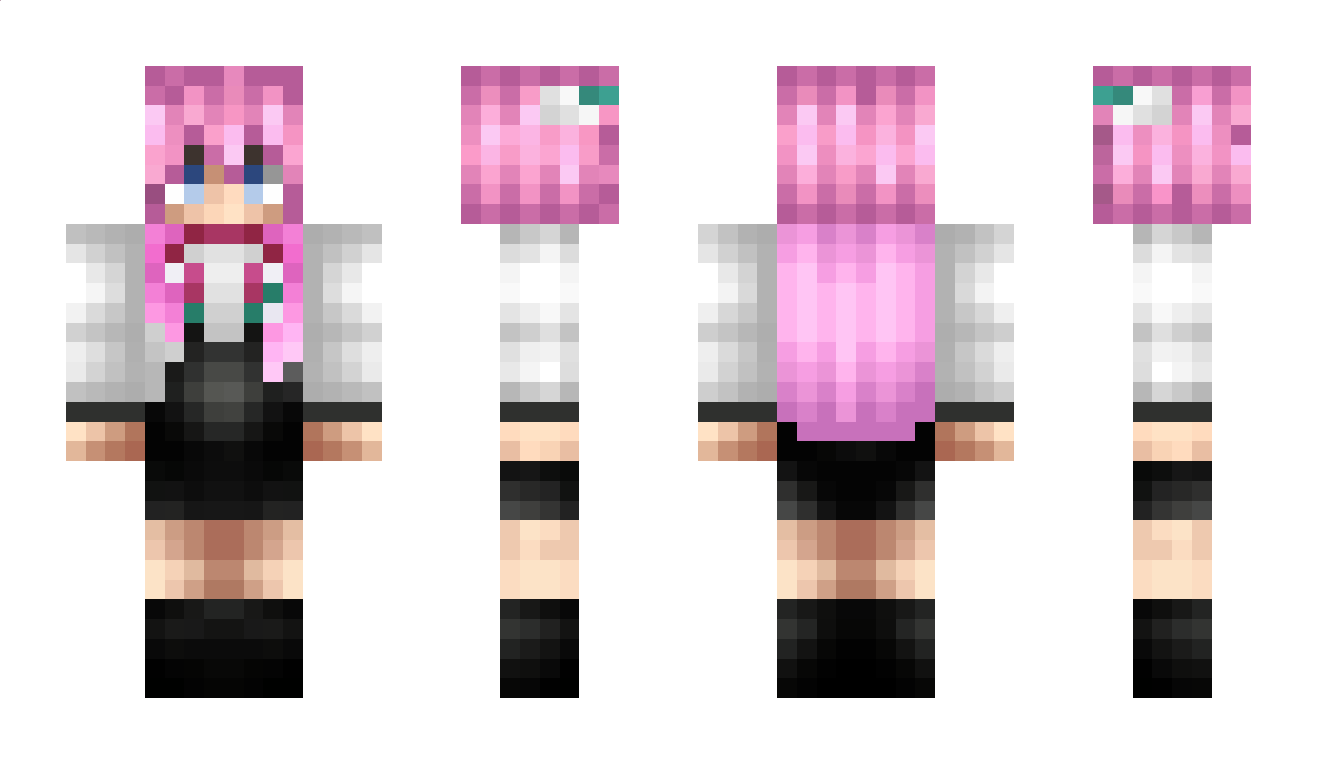 Capkin Minecraft Skin