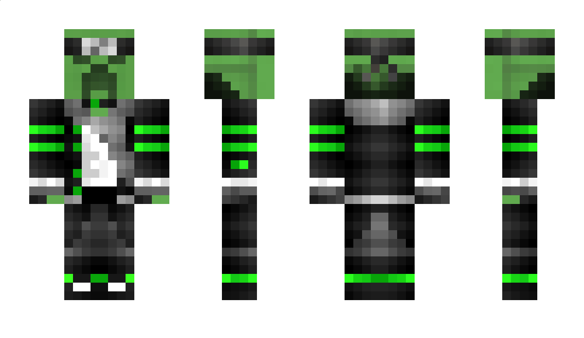 Sir_Silliness Minecraft Skin