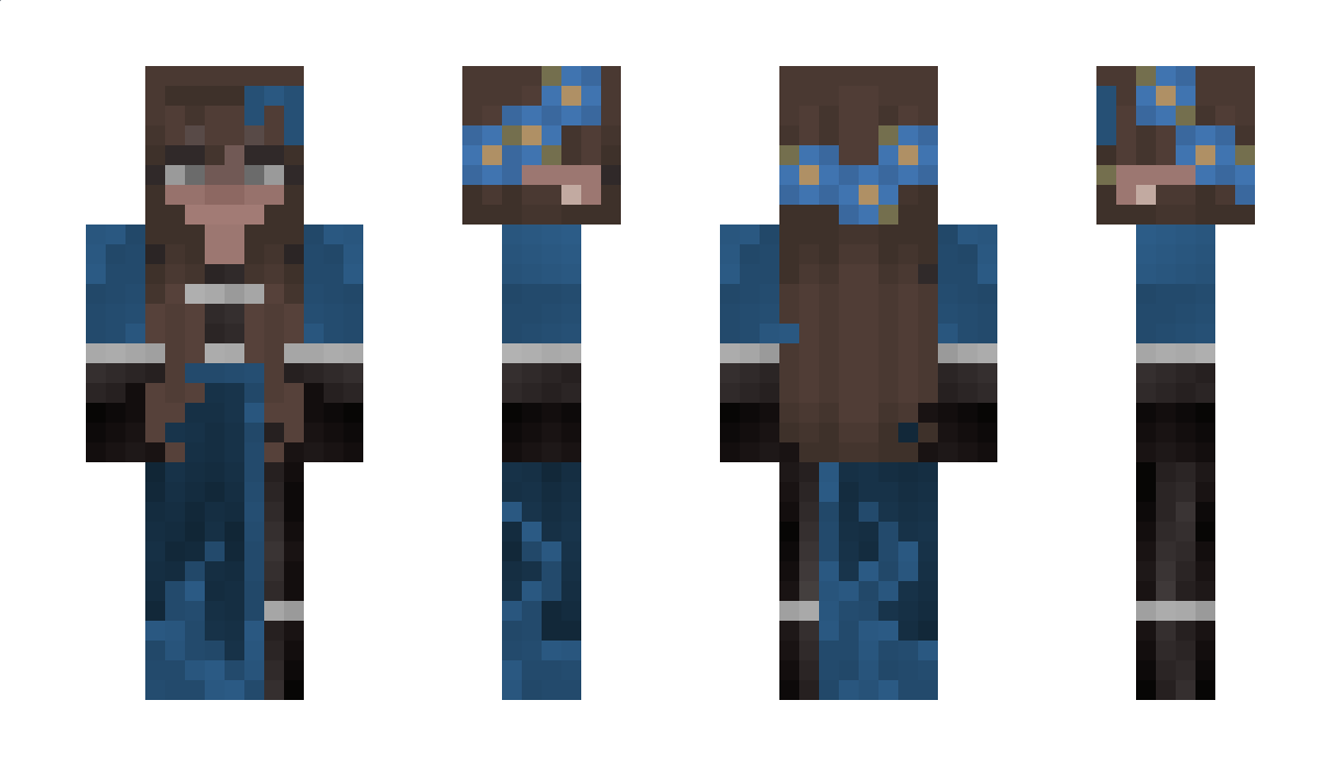 JJuniesmoothie Minecraft Skin