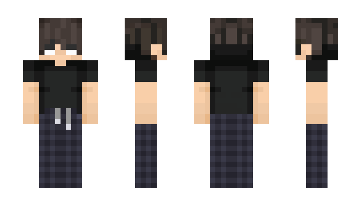 suayaka Minecraft Skin