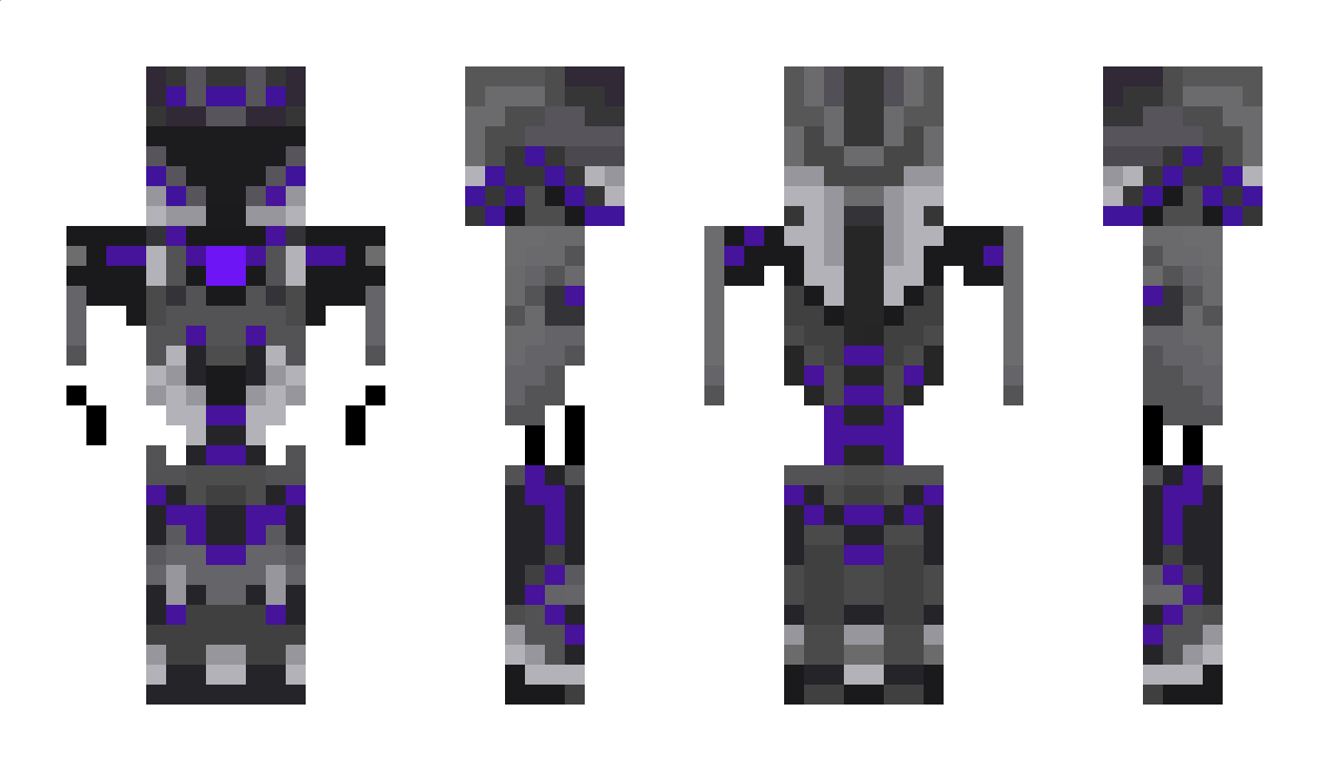 BuilderMaster44 Minecraft Skin