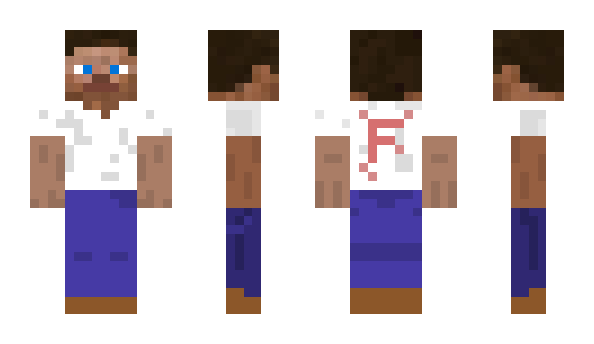 Felodor Minecraft Skin