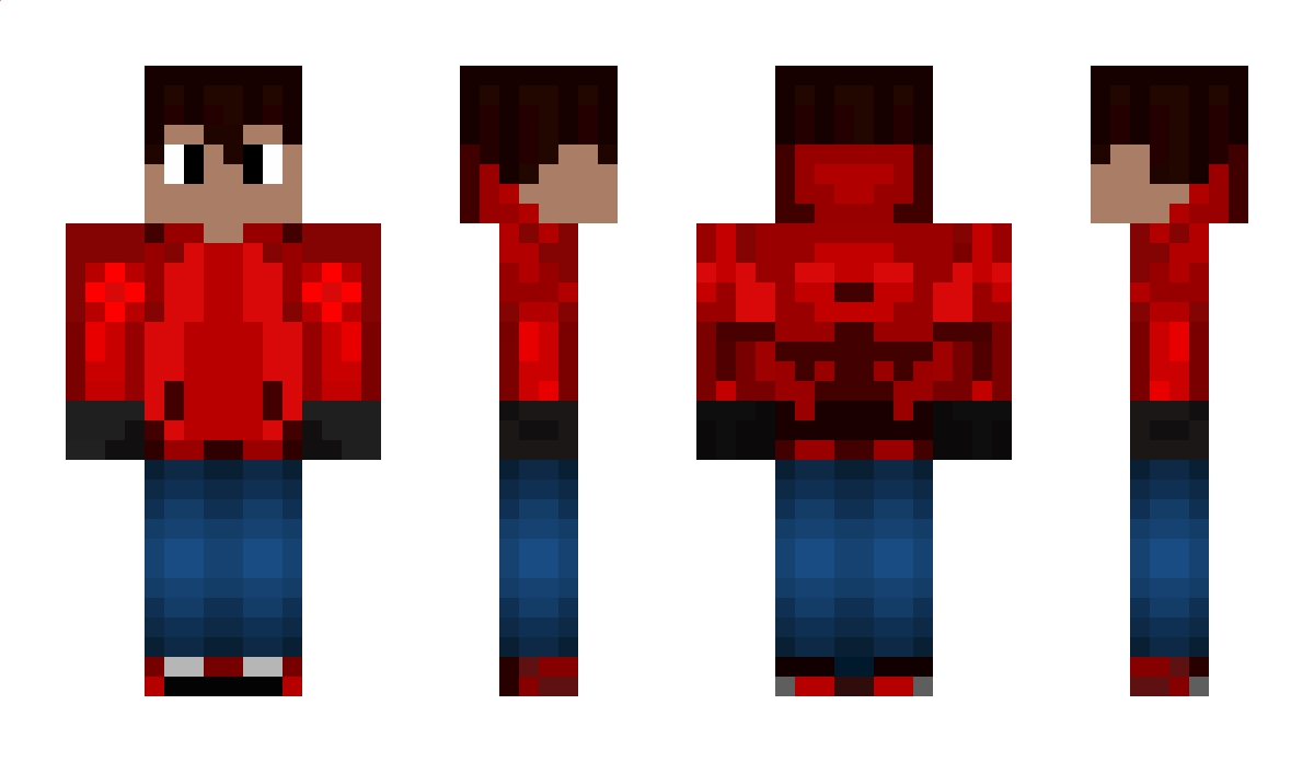 Galaxy_Bird_27 Minecraft Skin