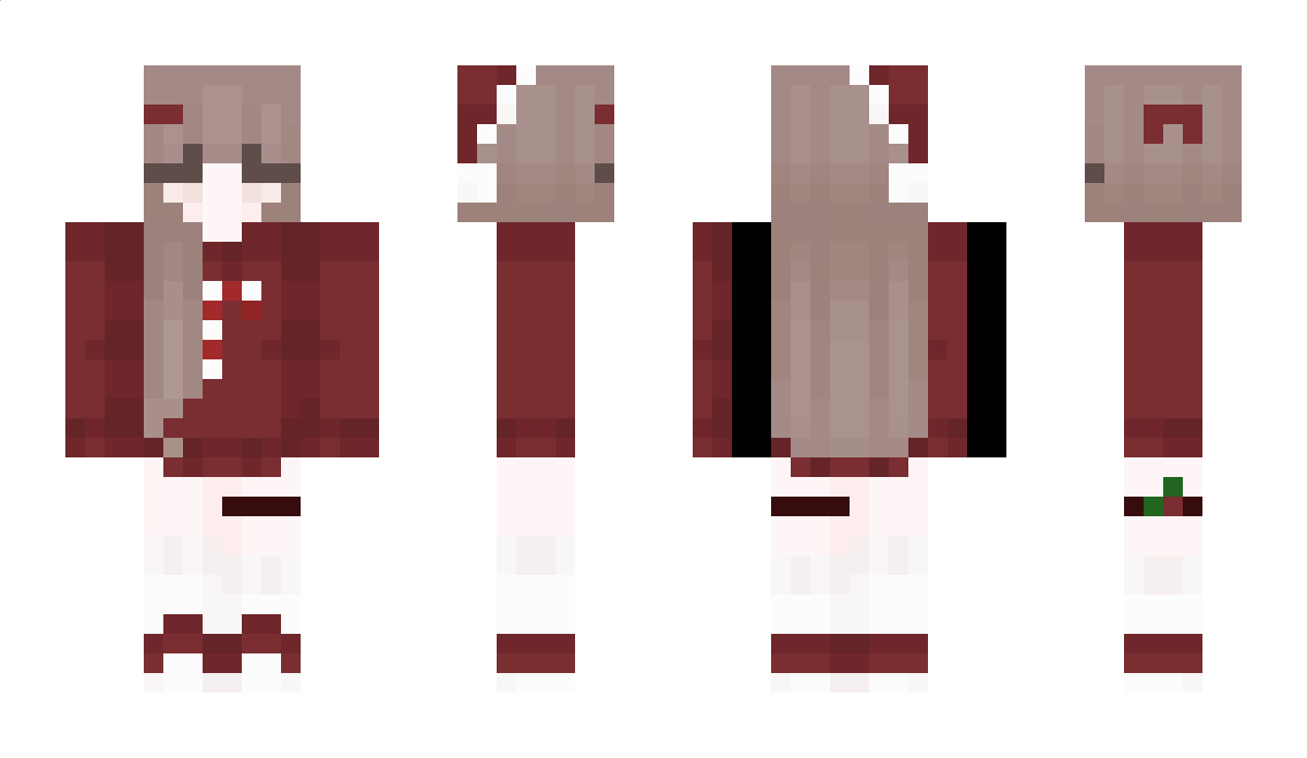 Someone0o0 Minecraft Skin