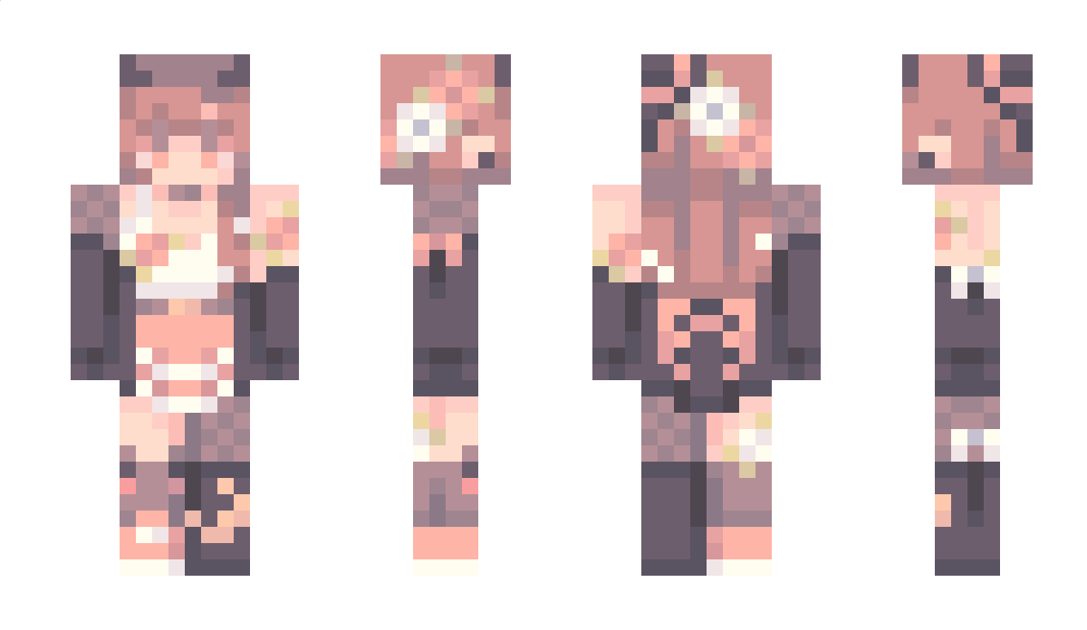 funfight22 Minecraft Skin