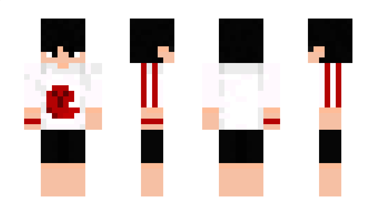 KrozPDF Minecraft Skin