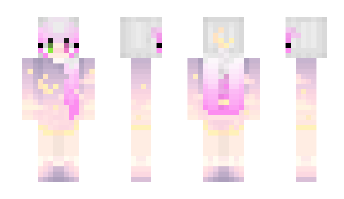 Yuutsuih Minecraft Skin