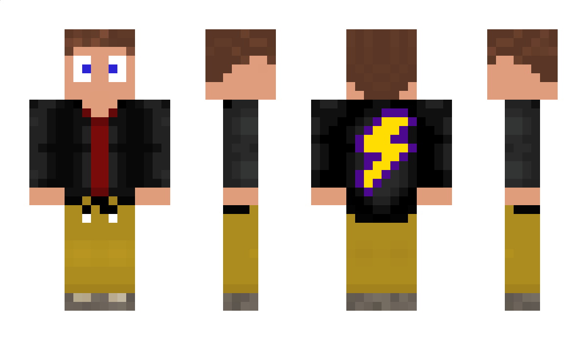 Saltimore Minecraft Skin