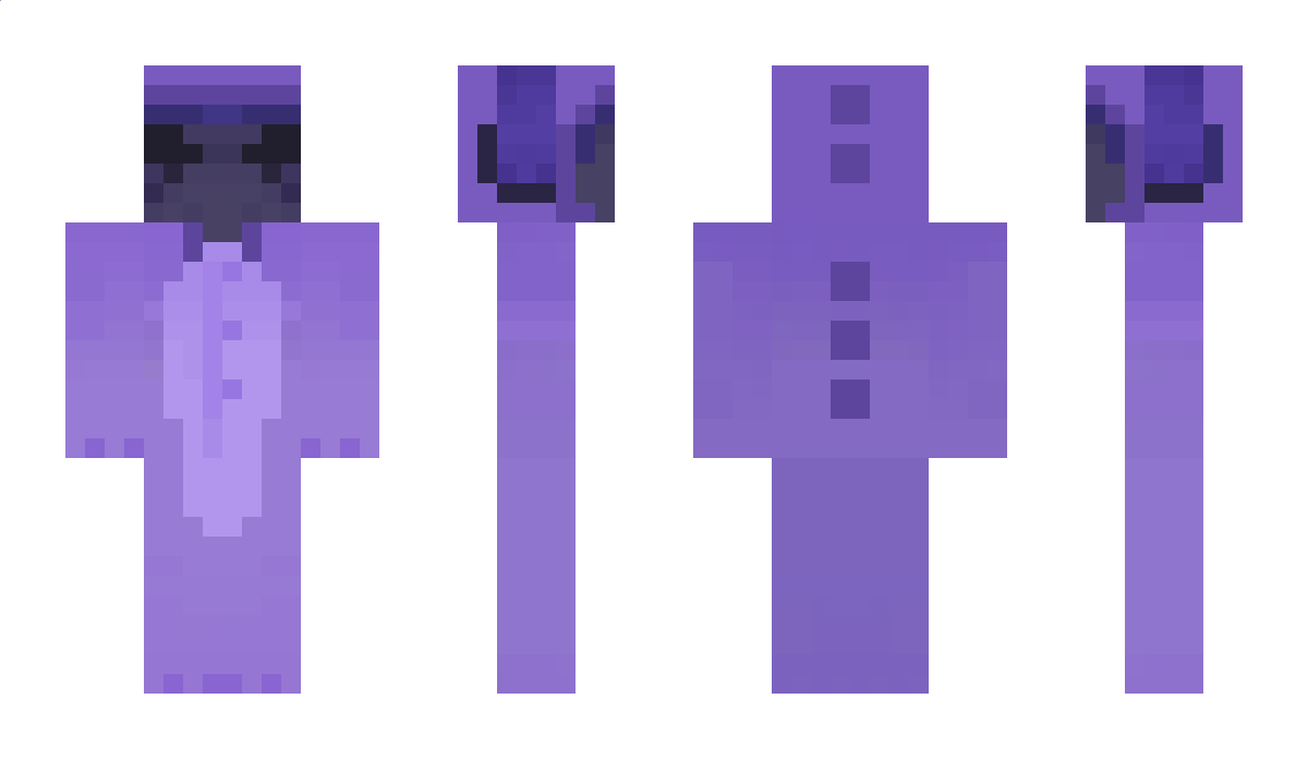 V4MP_YRE Minecraft Skin