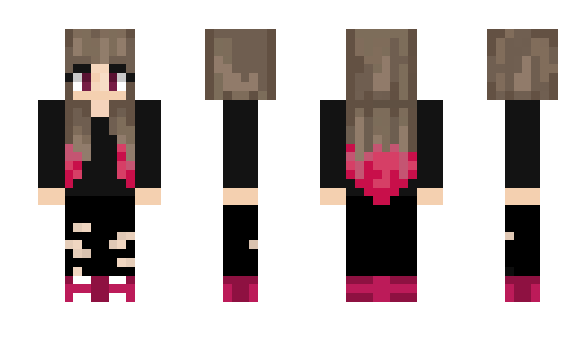 juju96416 Minecraft Skin