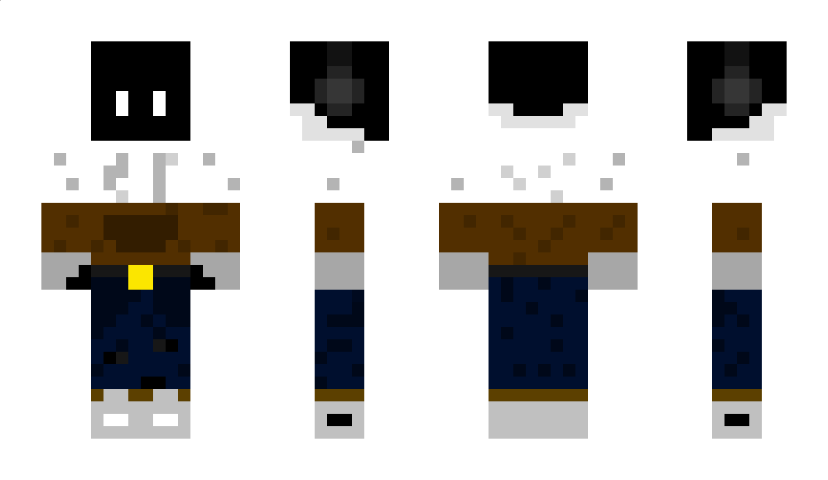 David_Anima Minecraft Skin