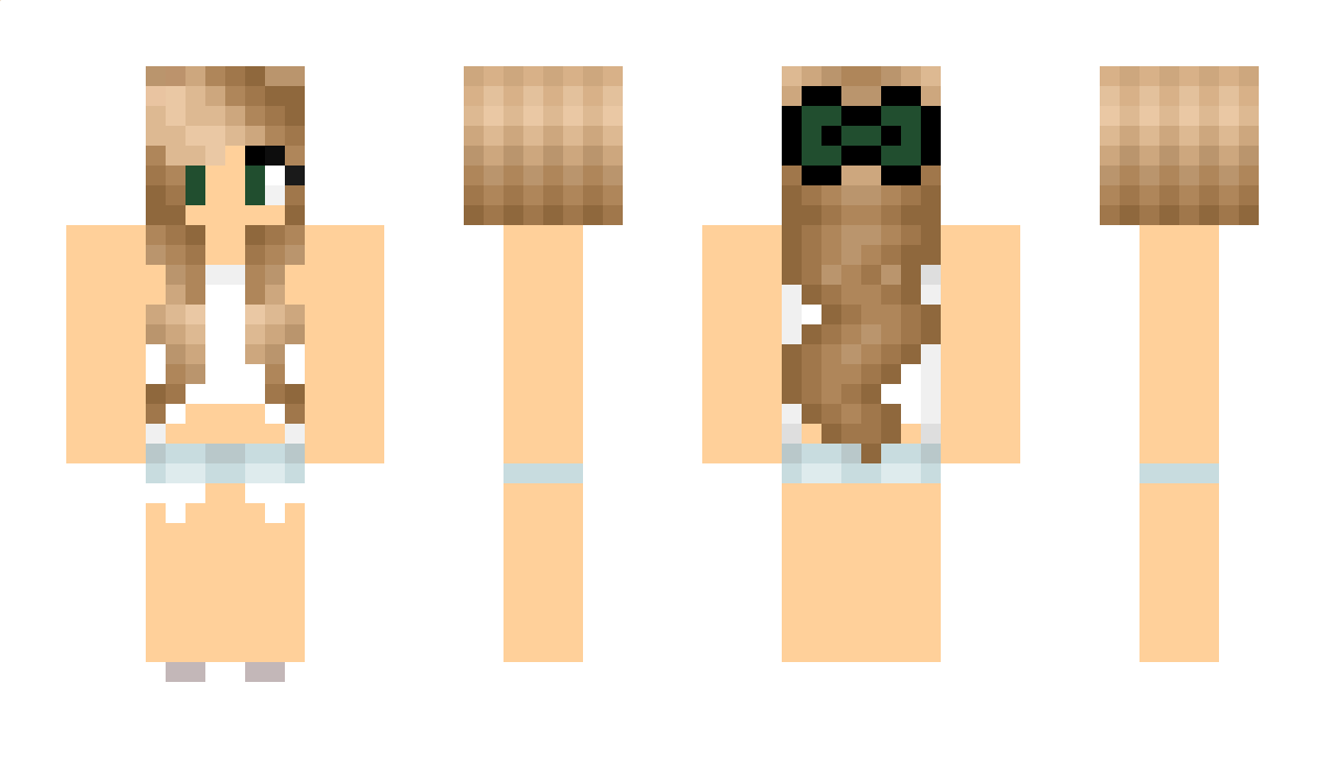 kattttt Minecraft Skin