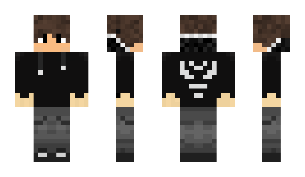 F7Necron Minecraft Skin