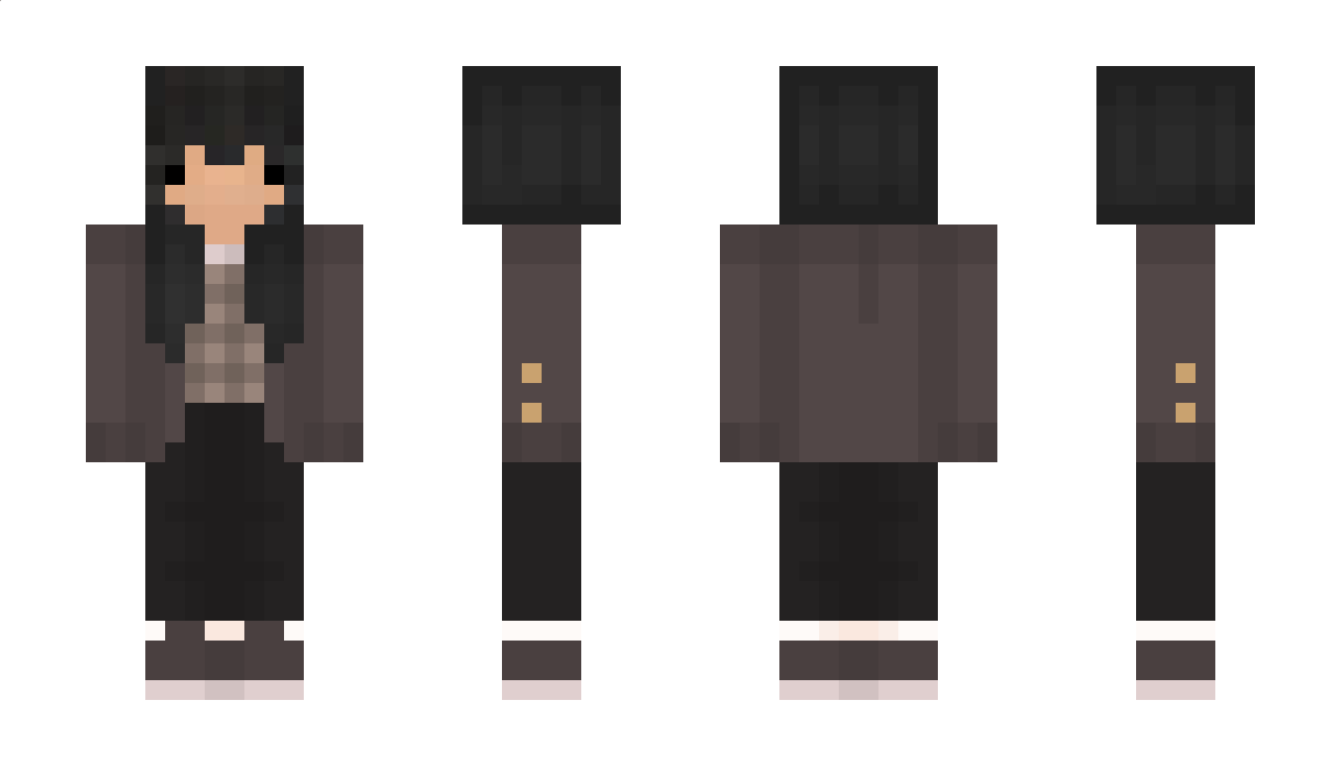 voboaa Minecraft Skin