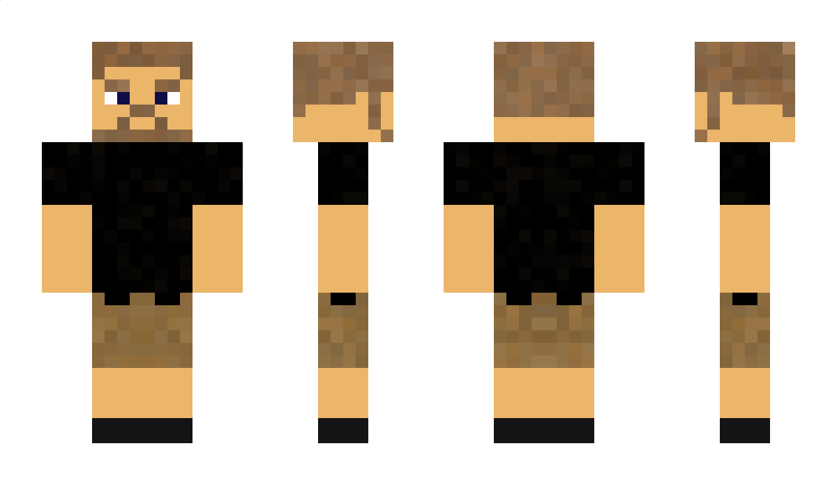 ChillBro Minecraft Skin