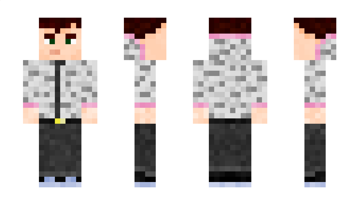 K33weR Minecraft Skin