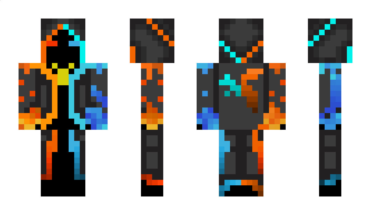 Elements_244 Minecraft Skin