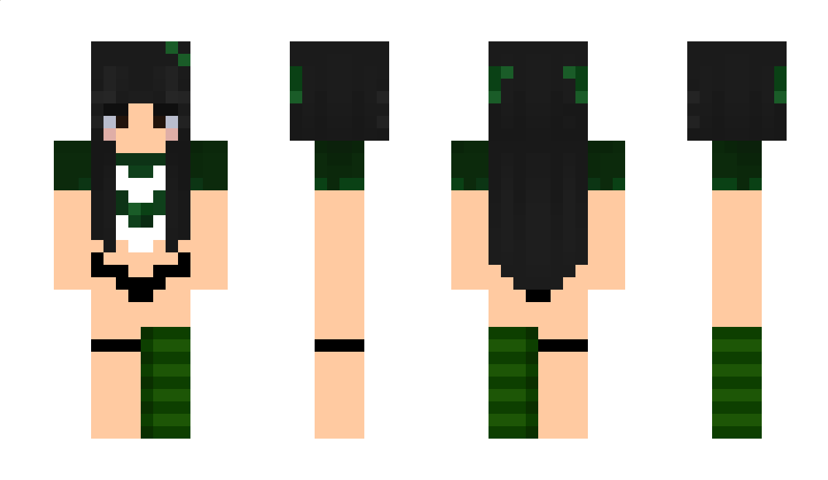 BrandonGHG Minecraft Skin