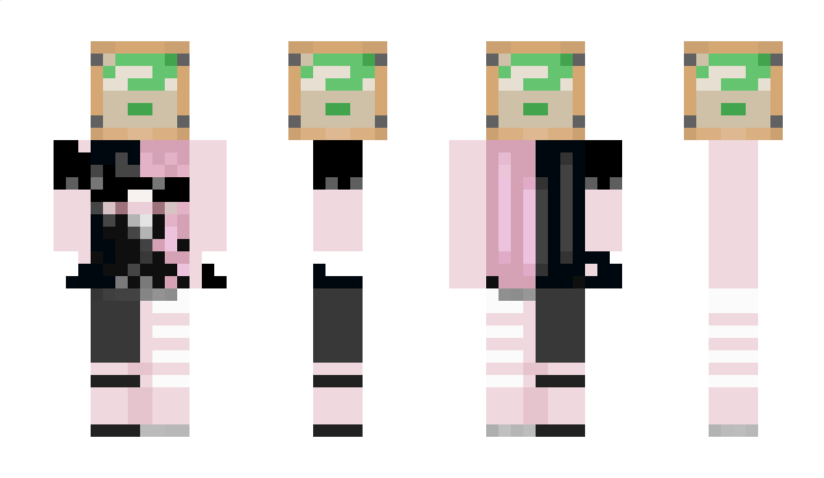 AlucardToxin Minecraft Skin