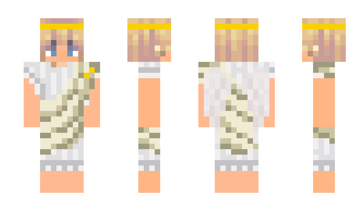 Jusimi Minecraft Skin