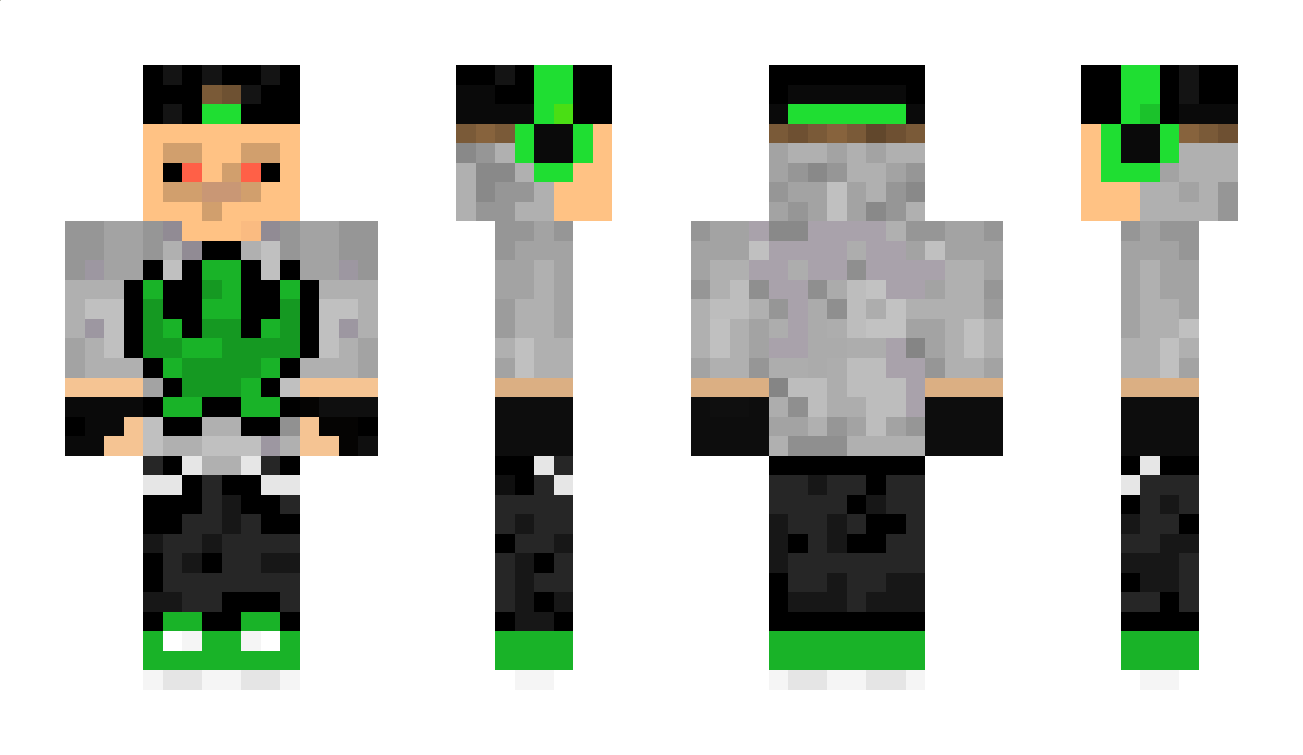 Alebamba Minecraft Skin