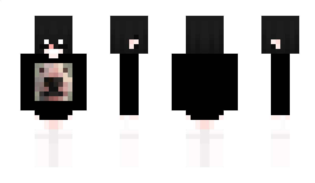 Sheffy Minecraft Skin