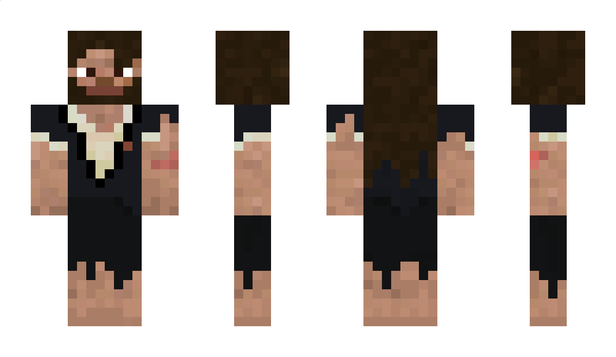 Le_Skinnit Minecraft Skin