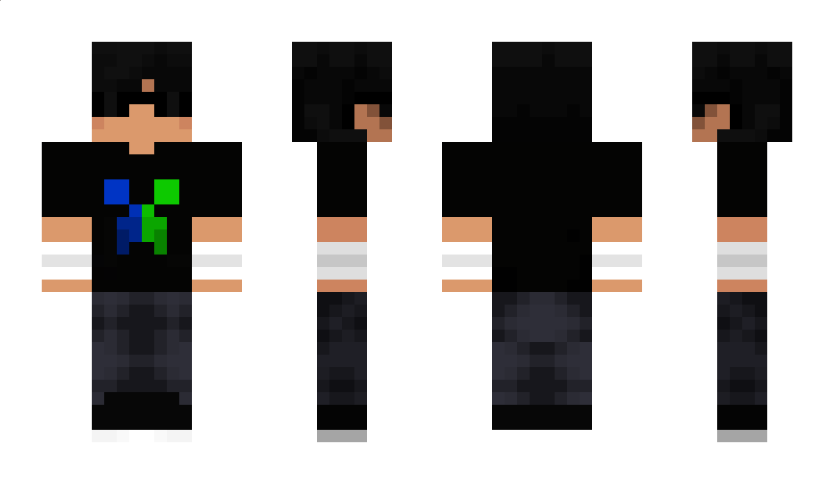 Friow Minecraft Skin