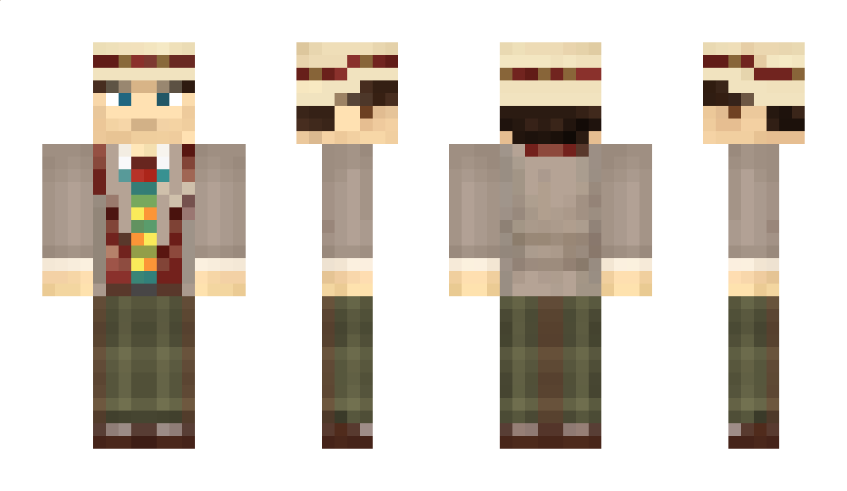 Nestah_ Minecraft Skin