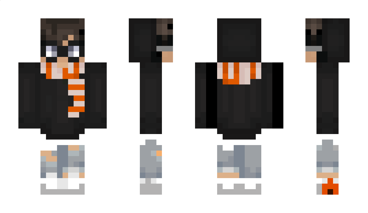 LeonMT1 Minecraft Skin