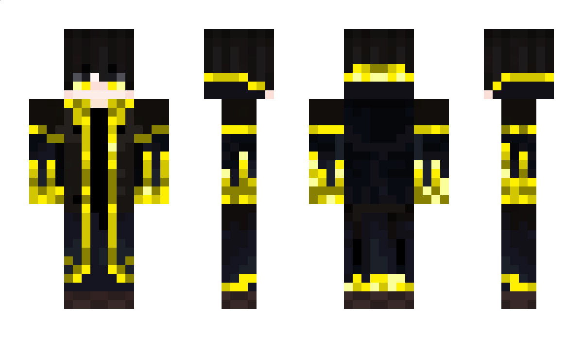 PrimeLegendOP Minecraft Skin