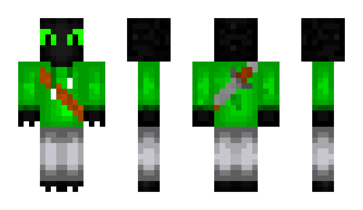 Tuteles Minecraft Skin