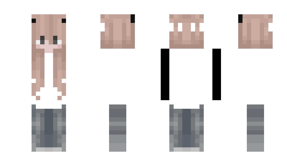 liebesangst Minecraft Skin