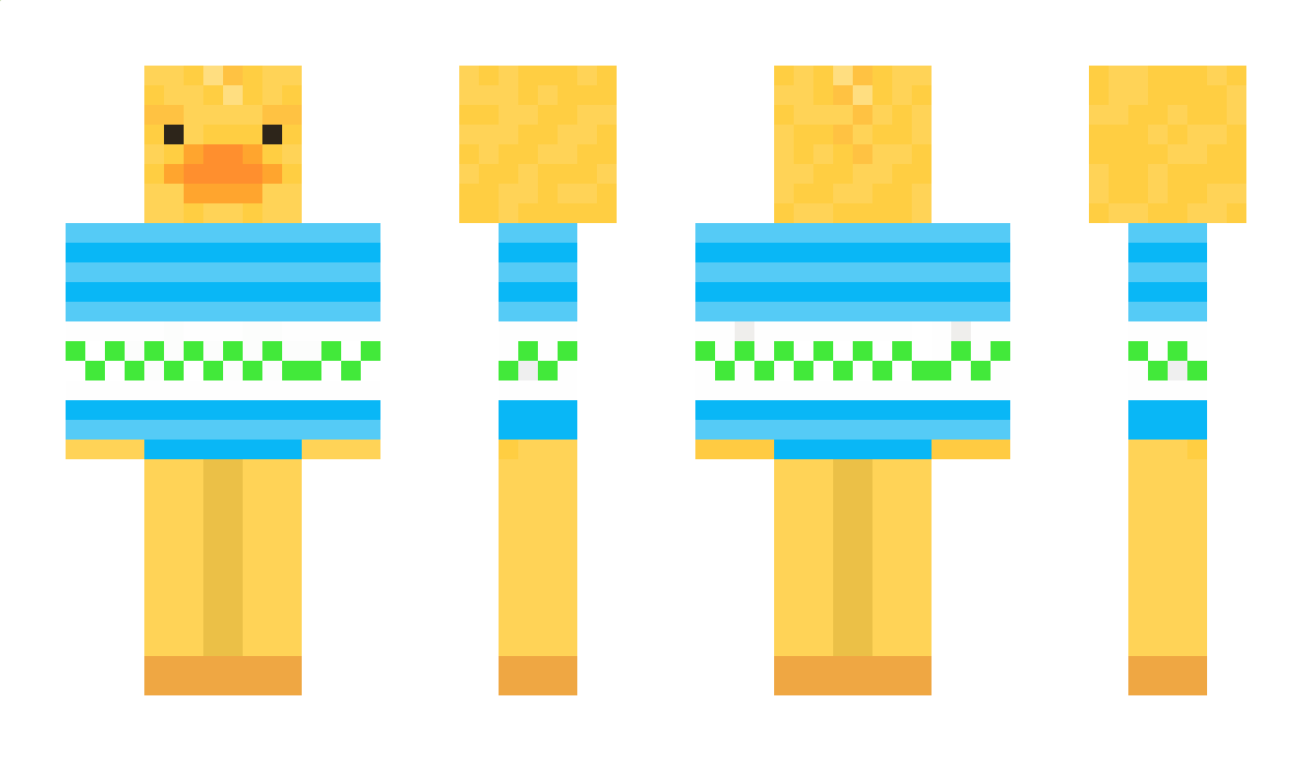 Boxer Minecraft Skin