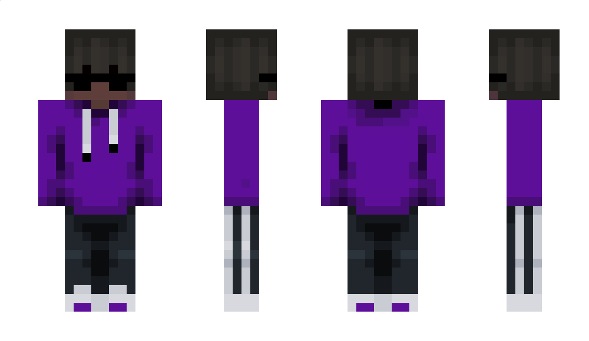 CenteringEel999 Minecraft Skin