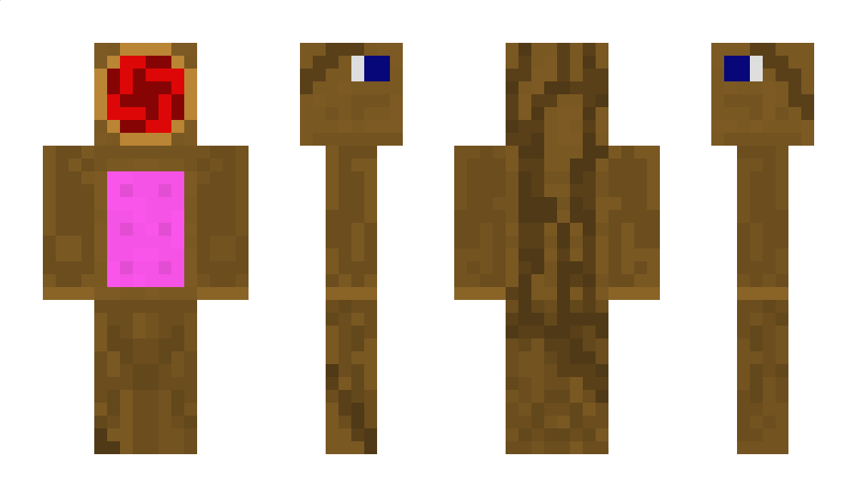 baspizza Minecraft Skin