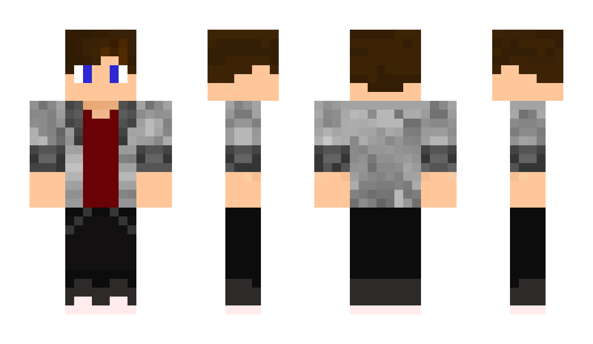 Rex_SAS Minecraft Skin