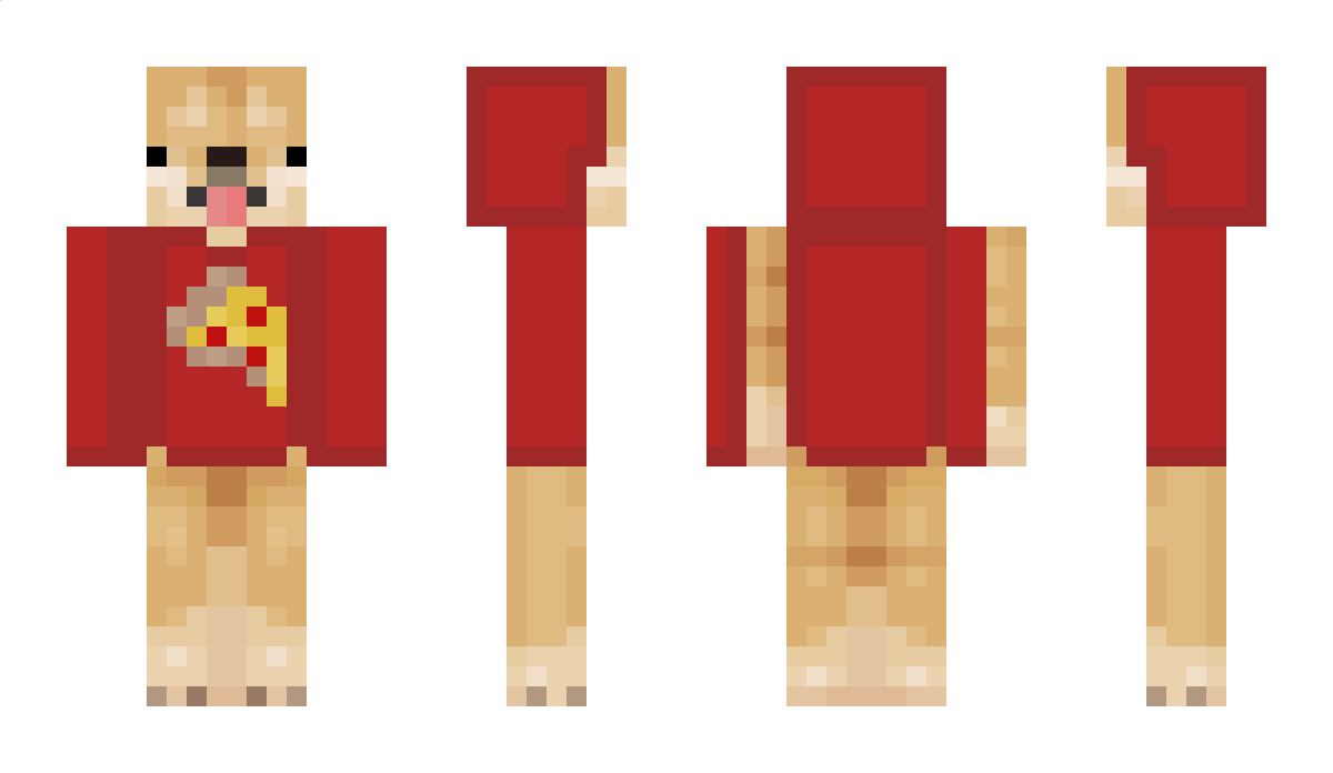 _fredde Minecraft Skin