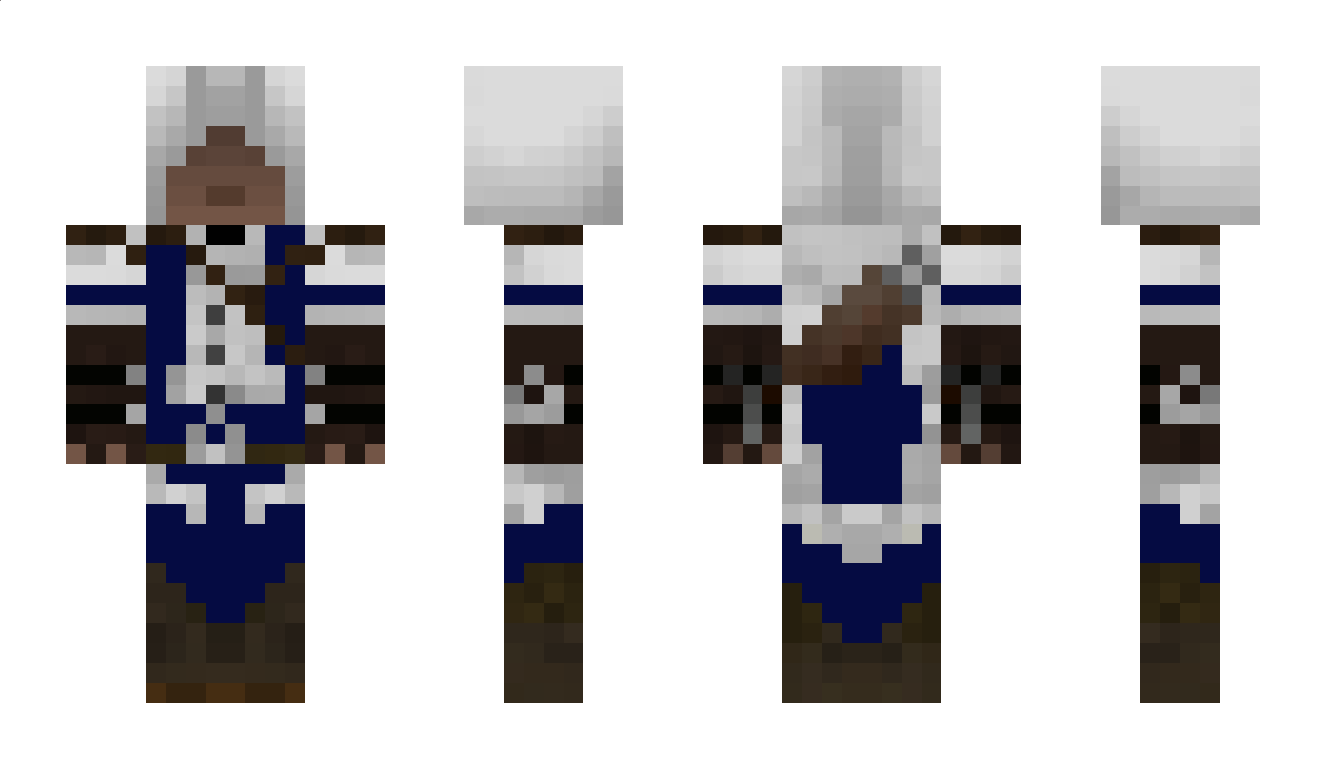 malakhi Minecraft Skin