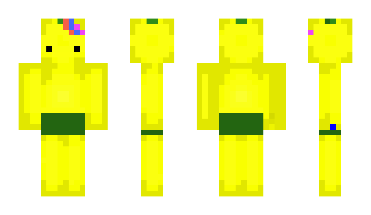 gamjaaaaaaaaaaaa Minecraft Skin